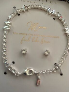 Happy Mother’s Day ❤️ Unwritten Pastel FloralMom bracelet 💜 Pink, Purple, Blue